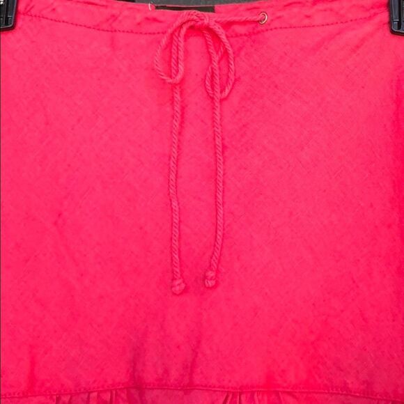 J. Crew Linen‎ Skirt - Picture 2 of 8